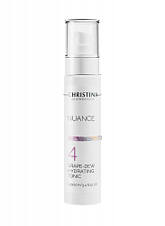 Christina Nuance Grape-Dew Hydrating Tonic – Увлажняющий тоник с экстрактом винограда  (шаг 4), 100 мл