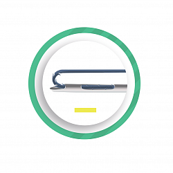 Rhino Bridge Cannula L