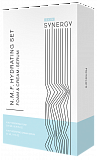 Skin Synergy НАБОР ДЛЯ УВЛАЖНЕНИЯ КОЖИ N.M.F. HYDRATING SET, набор