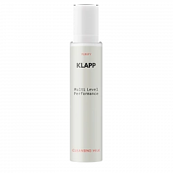 KLAPP MLP CLEANSING Очищающее молочко, 200 мл