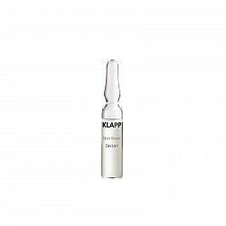 KLAPP SKIN BOOST Концентрат CAVIAR, 5 × 2 мл