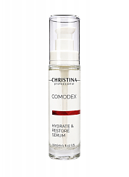 Christina Comodex Hydrate & Restore Serum – Увлажняющая восстанавливающая сыворотка, 30 мл