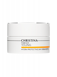 Christina Forever Young Hydra-Protective Day Cream SPF 25 – Дневной гидрозащитный крем SPF 25, 50 мл