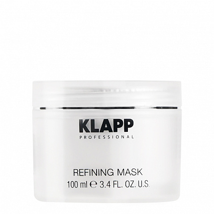 KLAPP PROBLEM SKIN CARE Очищающая маска для проблемной кожи, 100 мл