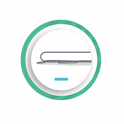 Eye Cannula L