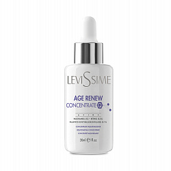 AGE RENEW CONCENTRATE — Омолаживающий концентрат рн 5,0–6,0 LeviSsime, 30 мл