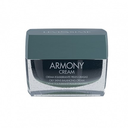 ARMONY CREAM — Балансирующий крем для проблемной кожи LeviSsime, 50 мл