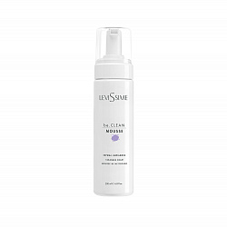 be.CLEAN MOUSSE — Очищающая пенка LeviSsime, 200 мл