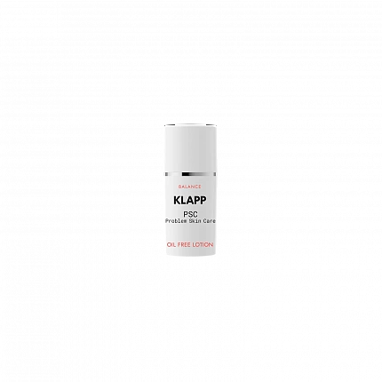 KLAPP PROBLEM SKIN CARE Нормализующий крем, 30 мл