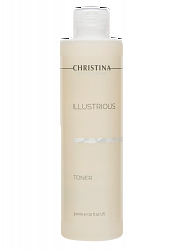Christina Illustrious Toner – Восстанавливающий тоник, 300 мл