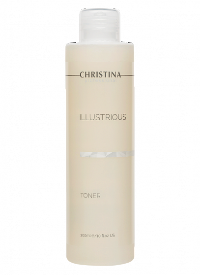 Christina Illustrious Toner – Восстанавливающий тоник, 300 мл