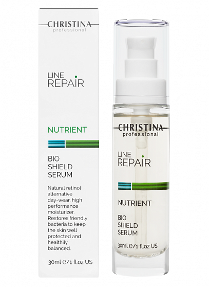 Christina Line Repair Nutrient Bio Shield Serum – Биосыворотка «Укрепление и защита», 30 мл