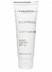 Christina Illustrious Hand Cream SPF 15 – Защитный крем для рук SPF 15, 75 мл