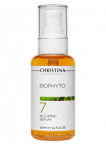 Christina Bio Phyto Alluring Serum – Сыворотка «Очарование» (шаг 7), 100 мл
