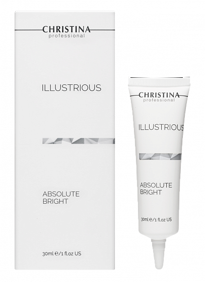 Christina Illustrious Absolute Bright – Осветляющая сыворотка «Абсолютное сияние», 30 мл