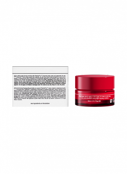 Christina Muse Total Resilience Cream - Регенерирующий крем с экзосомами, 50 мл