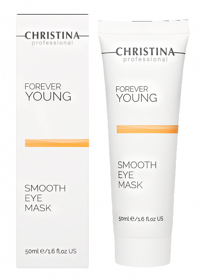 Christina Forever Young Smooth Eyes Mask – Маска для разглаживания кожи вокруг глаз, 50 мл