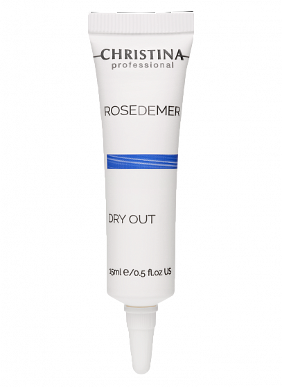 Christina Rose de Mer Post Peel Kit – Набор для постпилингового ухода, 3 × 15 мл