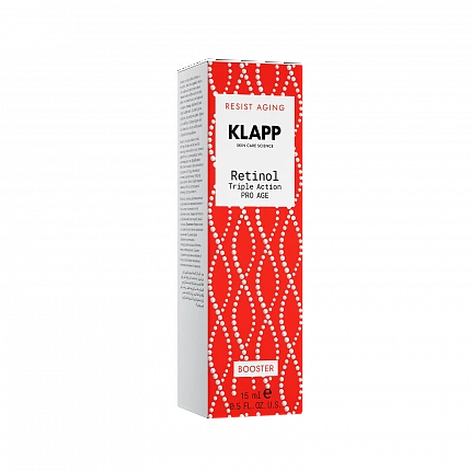 KLAPP MLP RETINOL Resist Aging Бустер, 15 мл