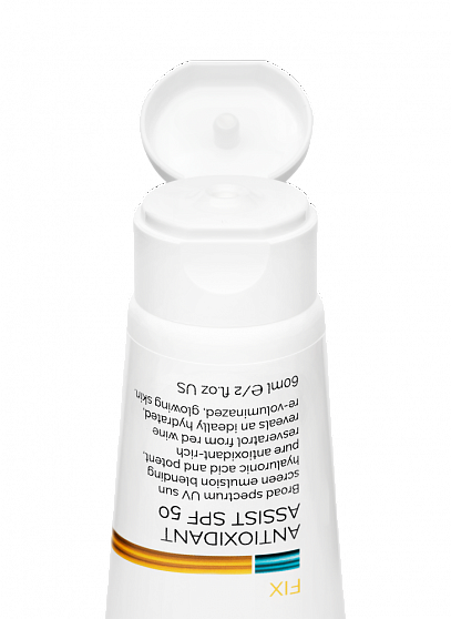 Christina Line Repair Fix Antioxidant Assist SPF50 – Антиоксидантный крем-флюид SPF50, 60 мл