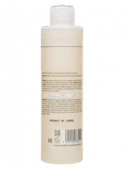 Christina Illustrious Toner – Восстанавливающий тоник, 300 мл