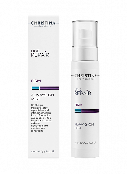 Christina Line Repair Firm Always-On Mist – Омолаживающий спрей, 100 мл