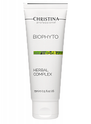 Christina Bio Phyto Herbal Complex – Растительный пилинг облегченный, 75 мл
