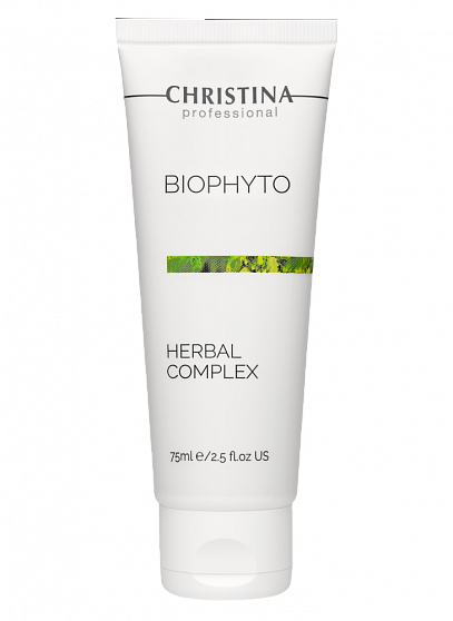 Christina Bio Phyto Herbal Complex – Растительный пилинг облегченный, 75 мл