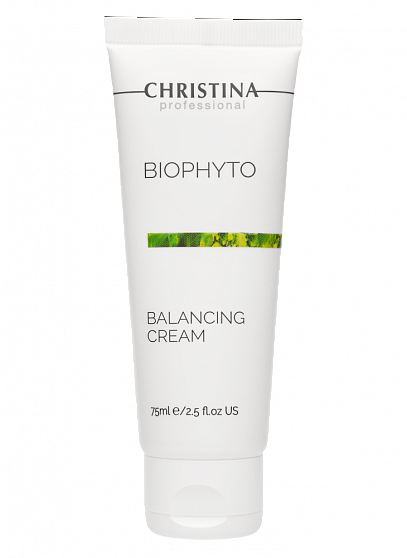 Christina Bio Phyto Balancing Cream – Балансирующий крем, 75 мл