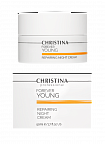 Christina Forever Young Repairing Night Cream – Ночной восстанавливающий крем, 50 мл