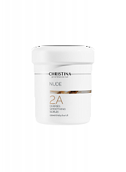 Christina Nude Berries Smoothing Scrub – Выравнивающий ягодный скраб для тела (Шаг 2a), 500 мл