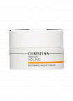 Christina Forever Young Repairing Night Cream – Ночной восстанавливающий крем, 50 мл