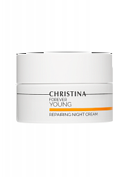 Christina Forever Young Repairing Night Cream – Ночной восстанавливающий крем, 50 мл