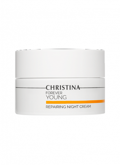 Christina Forever Young Repairing Night Cream – Ночной восстанавливающий крем, 50 мл