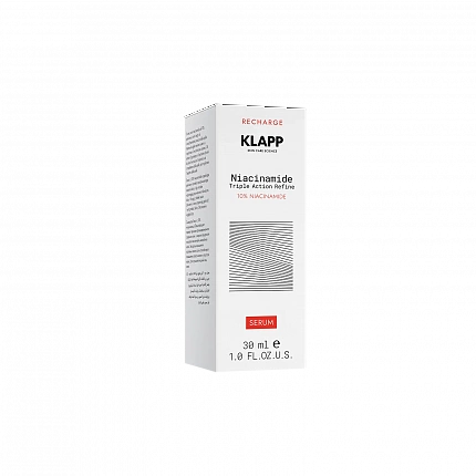 KLAPP NIACINAMIDE Сыворотка, 30 мл