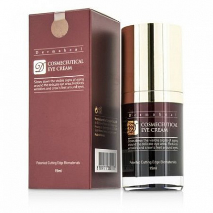 Крем для век Интенсив Cosmeceutical Eye Cream Dermaheal 15 мл