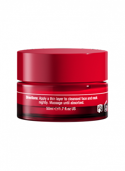 Christina Muse Revitalizing Night Cream - Ночной восстанавливающий крем, 50 мл