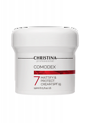 Christina Comodex Mattify & Protect Cream SPF 15 – Матирующий защитный крем SPF 15 (шаг 7), 150 мл