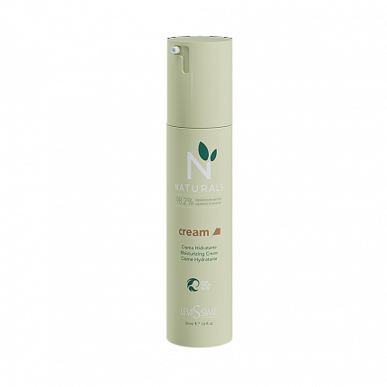 NATURALS CREAM — Увлажняющий и восстанавливающий крем LeviSsime, 50 мл