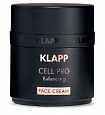 KLAPP CELL PRO Балансирующий крем для лица, 50 мл