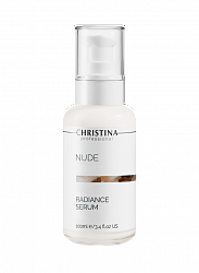 Christina Nude Radiance Serum – Сыворотка для тела «Сияние», 100 мл