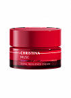 Christina Muse Total Resilience Cream - Регенерирующий крем с экзосомами, 50 мл