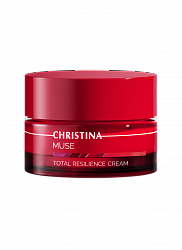 Christina Muse Total Resilience Cream - Регенерирующий крем с экзосомами, 50 мл