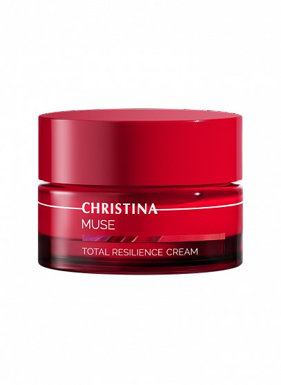 Christina Muse Total Resilience Cream - Регенерирующий крем с экзосомами, 50 мл