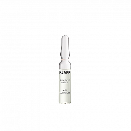 KLAPP SKIN BOOST Концентрат ANTI COUPEROSE, 5 × 2 мл