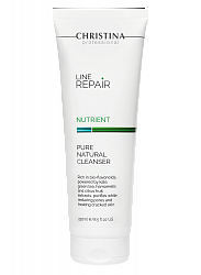 Christina Line Repair Nutrient Pure Natural Cleanser – Легкий натуральный очищающий гель, 250 мл