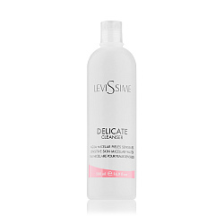 DELICATE CLEANSER — Мицеллярная вода LeviSsime, 500 мл