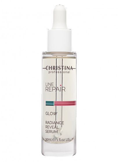 Christina Line Repair Glow Radiance Reveal Serum – Сыворотка «Восстановление и сияние», 30 мл