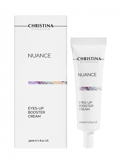 Christina Nuance-Eyes-Up Booster Cream – Крем-бустер для кожи вокруг глаз, 30 мл