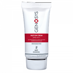 Солнцезащитный мультифункциональный крем SPF 40+ PA++